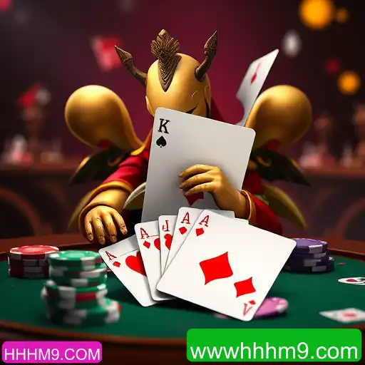 Explorando o Mundo dos Jogos de Pôquer e o Impacto do HHHM9.COM
